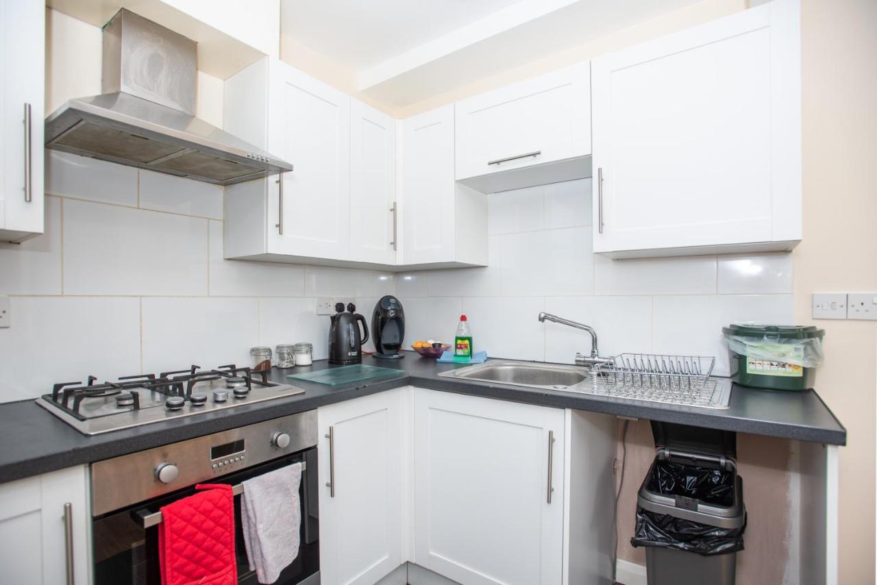 Cowley Spacious Flat With Parking, Оксфорд Екстер'єр фото