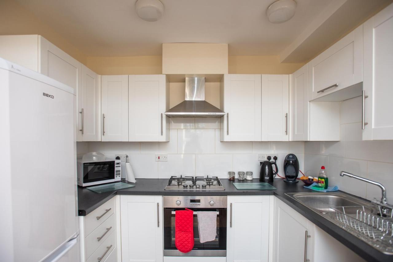 Cowley Spacious Flat With Parking, Оксфорд Екстер'єр фото
