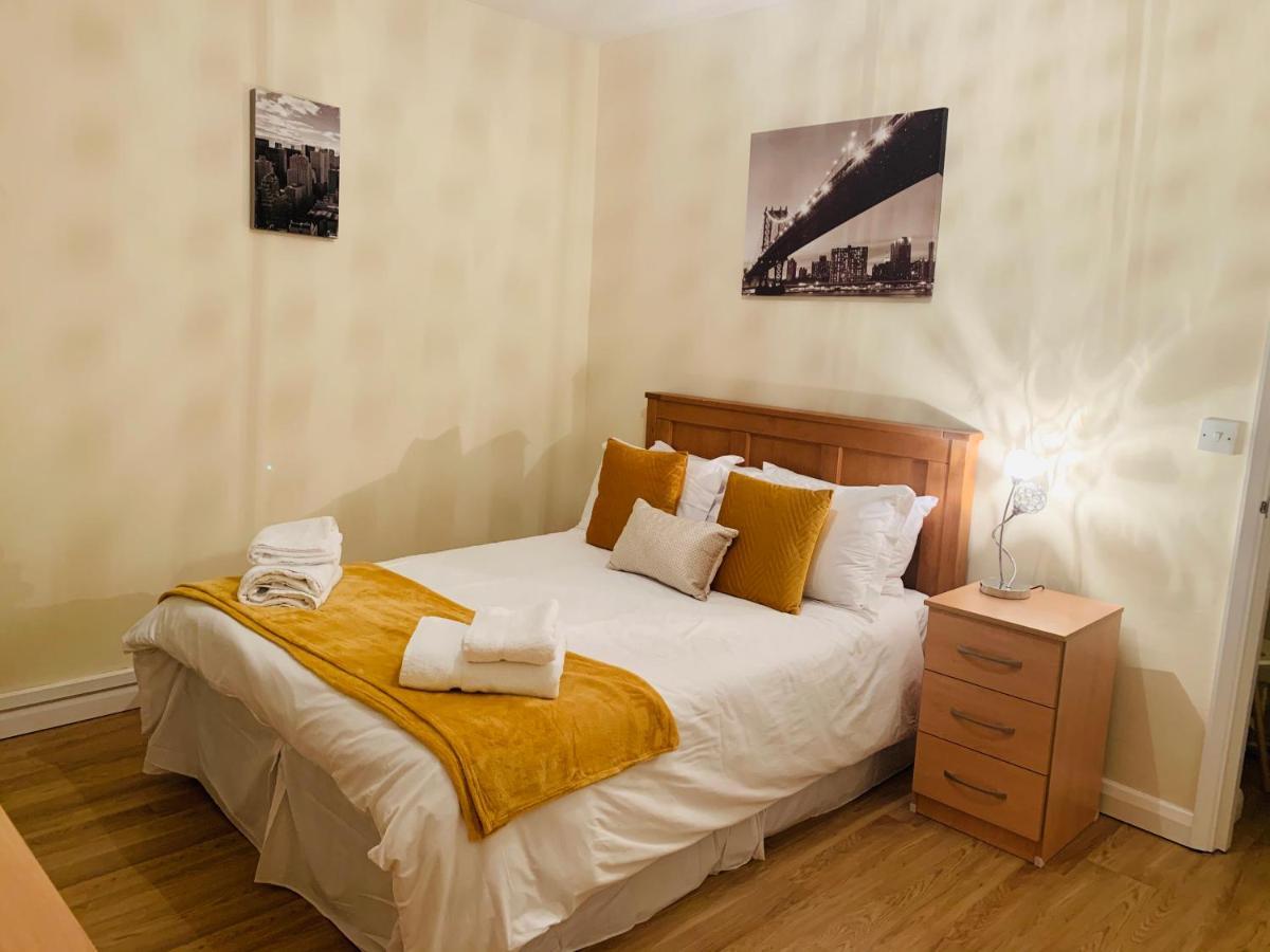 Cowley Spacious Flat With Parking, Оксфорд Екстер'єр фото